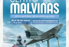 Photo of “Sentí Malvinas”: un recorrido por diferentes espacios históricos de la ciudad