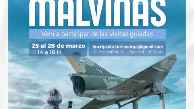 Photo of “Sentí Malvinas”: un recorrido por diferentes espacios históricos de la ciudad