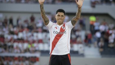 Photo of Enzo Pérez y la histórica cifra que podría alcanzar con la camiseta de River en la Supercopa Internacional