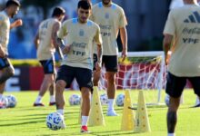 Photo of El jugador que usaría la 10 de Messi en la Selección Argentina ante Uruguay y Brasil