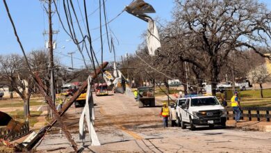 Photo of El tornado en Irving dejó un panorama apocalíptico en Texas: ¿hay nuevas alertas?