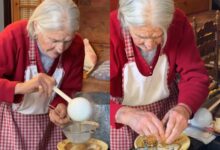 Photo of Una abuela compartió la receta de su sopa de la longevidad y aseguró que es sanadora