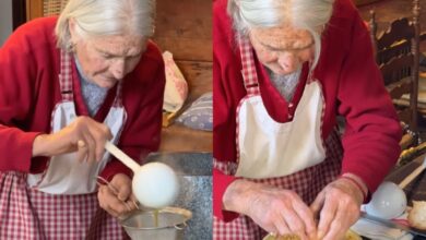 Photo of Una abuela compartió la receta de su sopa de la longevidad y aseguró que es sanadora