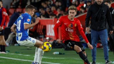 Photo of Chacho Coudet, luego de otro empate de Alavés: “El equipo no se comporta como uno muerto”