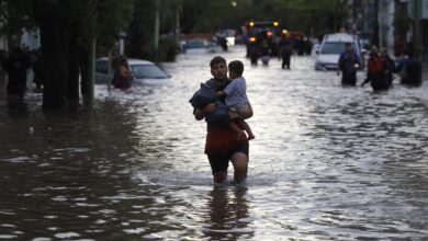 Photo of Temporal en Bahía Blanca: confirman 13 muertos pero aún no pudo confirmarse la cifra de desaparecidos