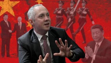 Photo of “China cree que Putin es un fanático obsesivo, pero le interesa que esté en el Kremlin”