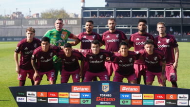 Photo of El uno por uno de River en el empate sin goles ante Riestra