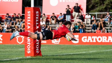 Photo of Así quedó la tabla de posiciones del Súper Rugby Américas, tras la fecha 4