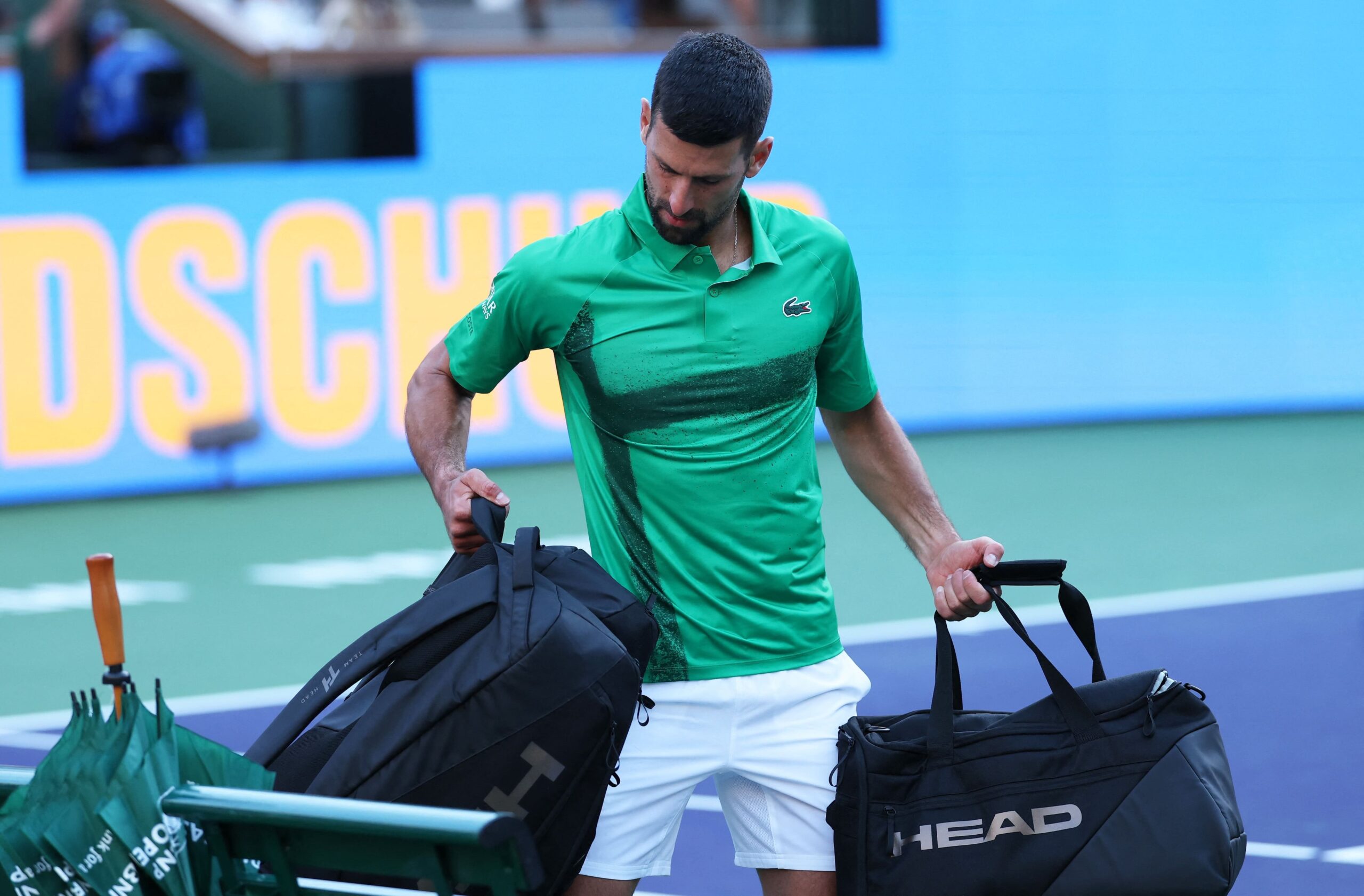 Photo of Novak Djokovic perdió en el debut en Indian Wells y acentúa el mal momento y la preocupación