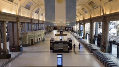 Photo of Horas después de verse afectado por los cortes de luz, el tren Mitre volvió a salir