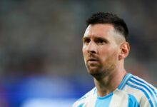 Photo of La lesión de Messi: qué le pasó y por qué no juega vs. Uruguay y Brasil