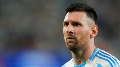 Photo of La lesión de Messi: qué le pasó y por qué no juega vs. Uruguay y Brasil