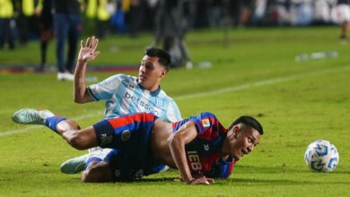 Photo of El uno por uno de la derrota de Racing ante San Lorenzo