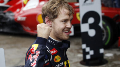 Photo of Sebastian Vettel, el tetracampeón de Fórmula 1, correrá en un evento mundial