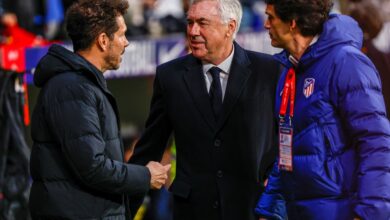 Photo of Simeone sobre las comparaciones con Ancelotti: “Está claro que él es muchísimo mejor que yo”