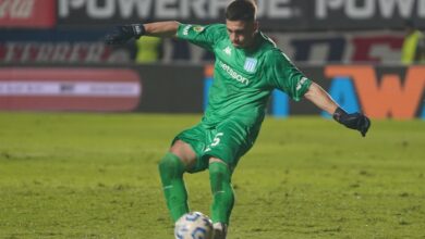 Photo of Cambeses: de atajadones a decirle “que no sea boludo” a Irala