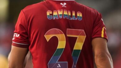 Photo of El primer jugador australiano abiertamente gay asegura recibir amenazas de muerte a diario