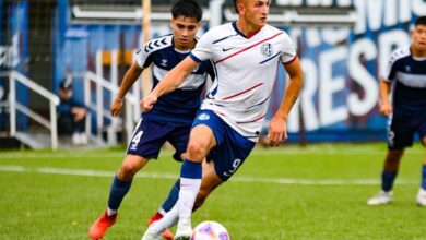 Photo of Fausto Salicioni, el juvenil ex San Lorenzo que sueña con jugar para San Marino