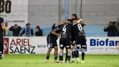 Photo of El primer triunfo del año: Estudiantes (RC) le ganó a San Telmo