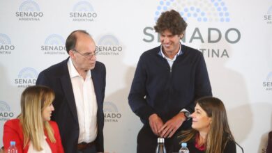 Photo of La oposición en el Senado aceleró la jugada para frenar las designaciones de Lijo y Mansilla: falta una firma y hay tensión en la UCR