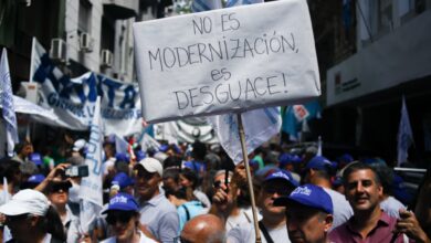 Photo of El 98% de los empleados estatales que ya dieron el examen de idoneidad lo aprobaron, según uno de los gremios