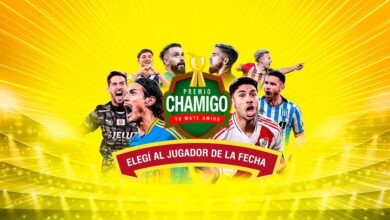 Photo of Hoy termina la fecha 8 del Torneo Apertura: de qué clubes podrían salir los candidatos para el Premio Chamigo