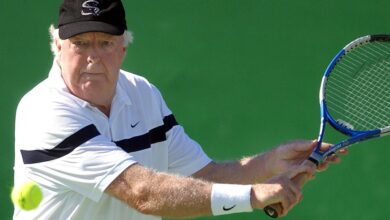 Photo of Fallece Fred Stolle, la leyenda del tenis australiano y ganador de dos Grand Slam