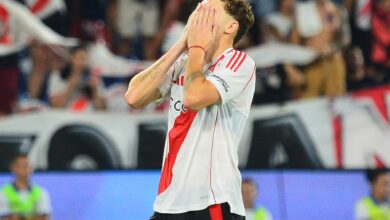 Photo of Supercopa Internacional: River tampoco se preparó para marzo, con una baja nota en el juego y aplazado en los penales