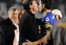 Photo of Las bombas de Falcioni contra Riquelme por la final de la Libertadores 2012