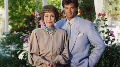 Photo of Falcon Crest: una millonaria cruel, viñedos en pugna y una sucesión de tragedias como fórmula para una serie adictiva