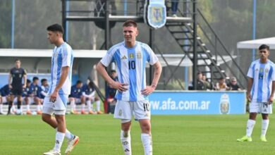 Photo of De Mastantuono a Milton Delgado, los Sub 20 que jugarán con la Mayor por Bahía Blanca