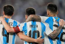 Photo of Sin Messi, ¿cómo será la delantera de la Selección con Uruguay?