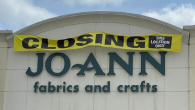 Photo of Joann Fabrics cierra sus tiendas en Estados Unidos: lo que hay que saber de las rebajas