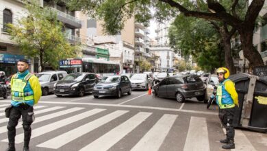 Photo of El Gobierno de la Ciudad informó cómo será el operativo de tránsito para la marcha del miércoles 18 de marzo