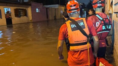 Photo of Diluvio en Córdoba: cuatro familias debieron ser evacuadas y se prevé que las lluvias continúen