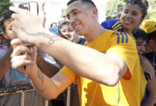 Photo of Marchesin, y el cumple que más deseó como hincha de Boca: lo festejará en la Bombonera