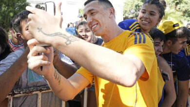 Photo of Marchesin, y el cumple que más deseó como hincha de Boca: lo festejará en la Bombonera