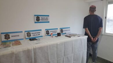 Photo of Cobraba en dólares y criptomonedas para facilitar el abuso de jóvenes en “selectas fiestas” en Palermo