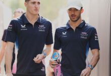 Photo of De la decepción al reto, qué dijeron Doohan y Gasly, pilotos de Alpine, en su llegada a China para la F1