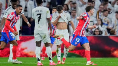 Photo of Video: el golazo de Julián Álvarez ante Real Madrid y cuántos totaliza en la temporada