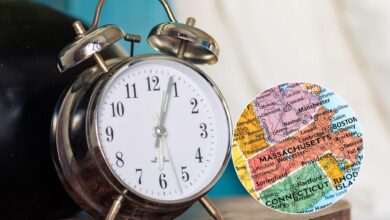 Photo of Cuándo cambia la hora en Massachusetts: la fecha exacta en que se ajusta el reloj por el Daylight Saving Time