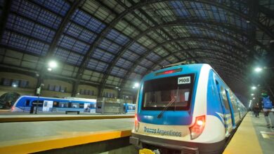 Photo of Por qué el tren Mitre no llegaba a Retiro