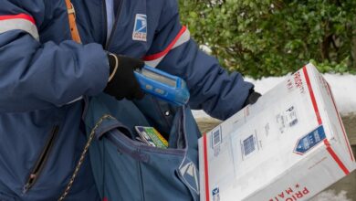 Photo of El cambio de política del USPS que causará demoras en las entregas desde abril