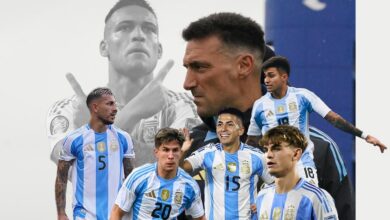 Photo of Selección: ¿cómo podría formar Argentina ante Uruguay, sin Messi ni Lautaro Martínez?