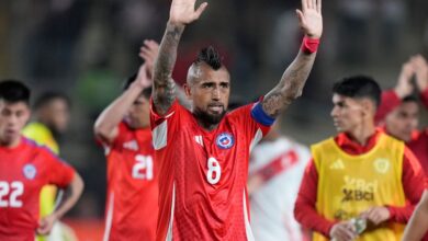 Photo of Vidal, tajante sobre las Eliminatorias: “Estos dos partidos nos van a decir si vamos a estar dentro del Mundial”