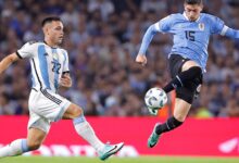 Photo of Valverde palpitó el cruce con Argentina: “Va a ser un partido similar al de la Bombonera”