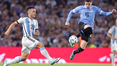 Photo of Valverde palpitó el cruce con Argentina: “Va a ser un partido similar al de la Bombonera”