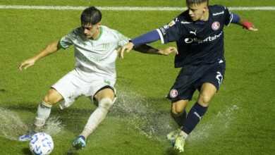 Photo of Banfield vs. Independiente, por el Torneo Apertura: hora y cómo ver los 22 minutos restantes