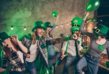 Photo of Por qué se usa el verde el Día de San Patricio en Estados Unidos: significado y origen de la tradición