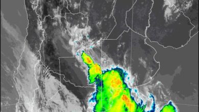 Photo of Cambia por completo el tiempo en la ciudad de Buenos Aires: habrá tormentas intensas y fuerte descenso de temperaturas